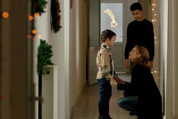 still / picture for Second Voice