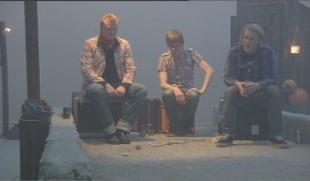 still / picture for The Gentlemen
