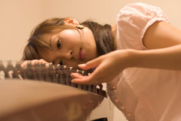 still / picture for The White Flower