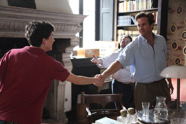 still / picture for Call me by your name