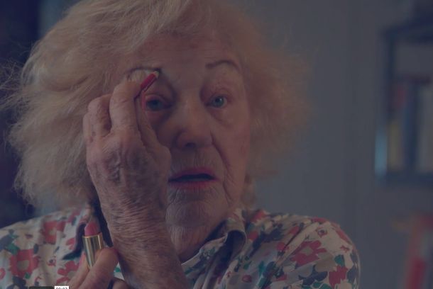 still / picture for Death Metal Grandma