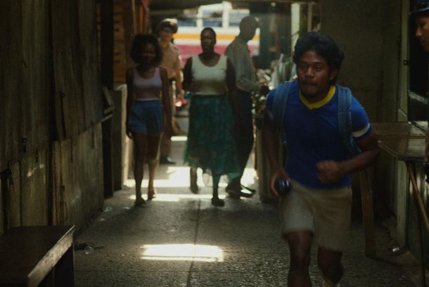 still / picture for Me Dicen El Panzer