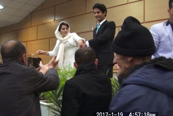still / picture for The Marriage project