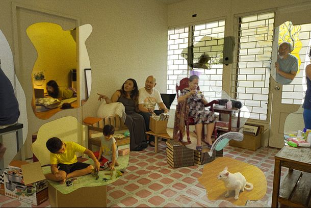 still / picture for Nangungupahan