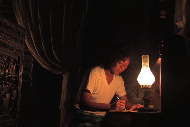 still / picture for Cartas de Solidad (Letters of Solitude)