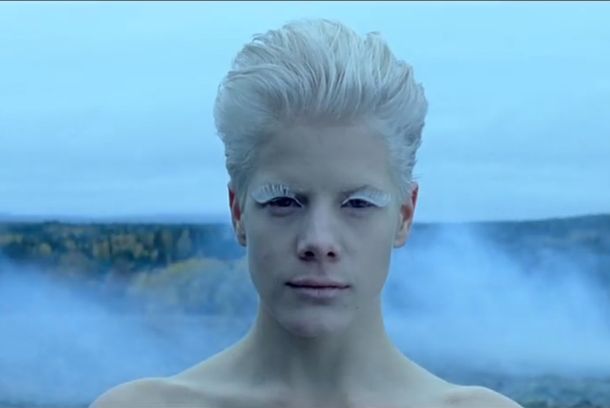 still / picture for Sandra Koldstad : Run Away