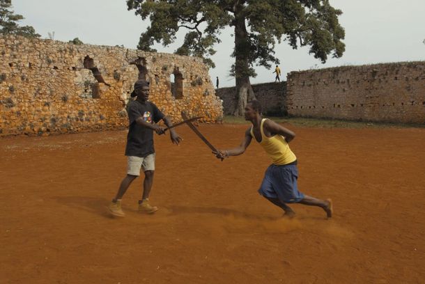 still / picture for Papa Machete
