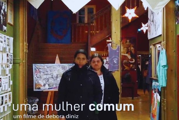 still / picture for Uma mulher comum