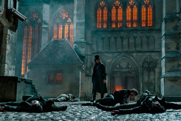 still / picture for Le Comte de Monte-Cristo