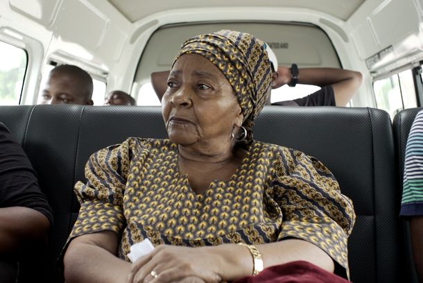 still / picture for NGAMPELA 'Soweto Ghost stories'