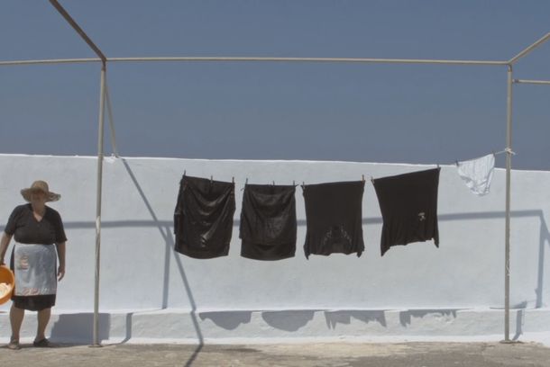 still / picture for Across Her Body