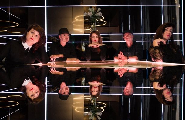 still / picture for Nouvelle Vague