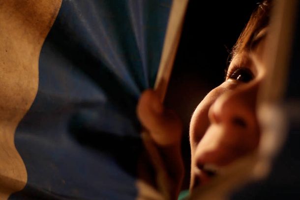 still / picture for SANDRO (ROBERTO SANCHEZ) / Spots NOSOTROS - Canon 5D Mark II 