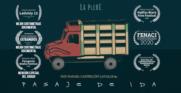 still / picture for Pasaje de Ida
