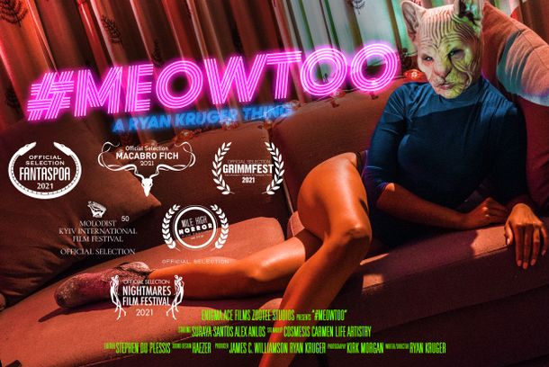 still / picture for #MeowToo