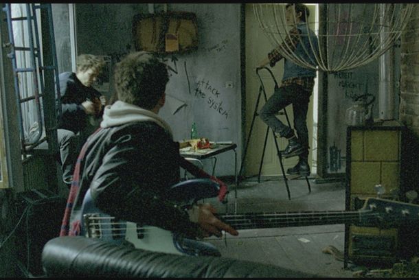 still / picture for Squatters