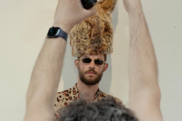 still / picture for The Rabbit is Dead