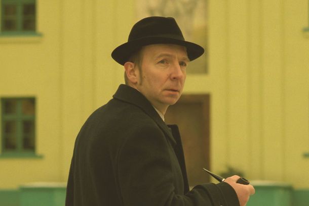 still / picture for Człowiek z Fajką