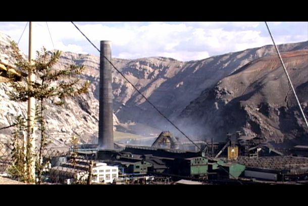 still / picture for La Oroya. Full Metal Air