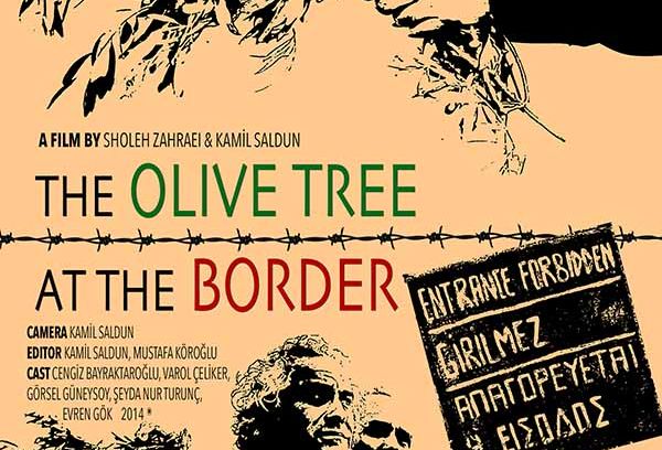 still / picture for The Olive Tree at the Border