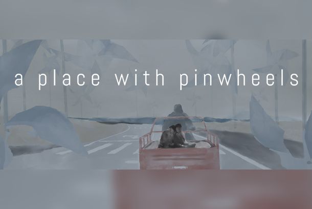 still / picture for A place with Pinwheels