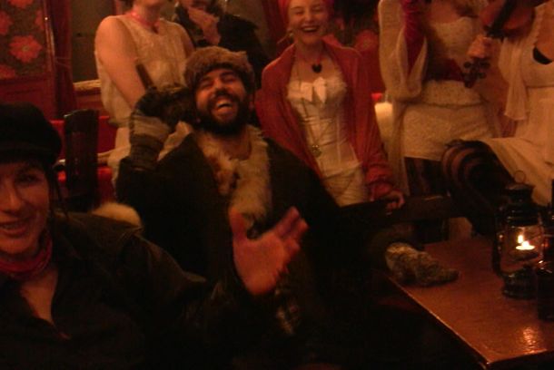 still / picture for Baked Alaska 