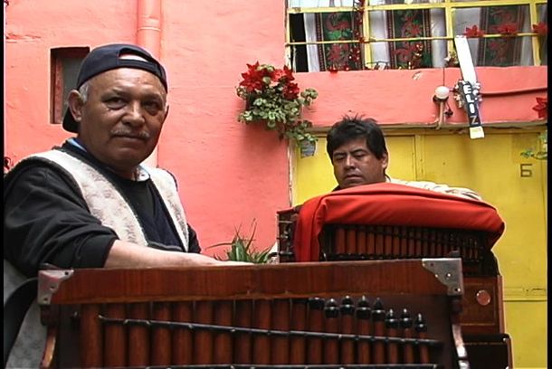 still / picture for El Organillero