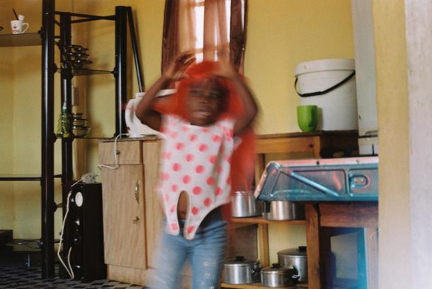 still / picture for LET THEM BE SEEN
