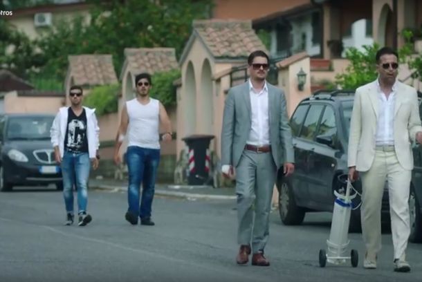 still / picture for La Famiglia