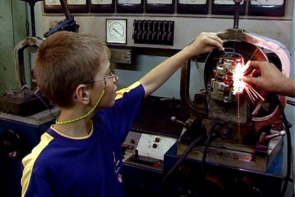 still / picture for End of School / Крај школе