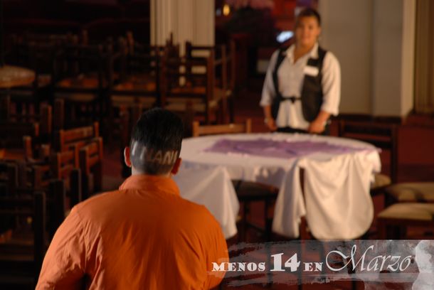 still / picture for Menos 14 en Marzo