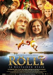 still / picture for Rölli and the Golden Key