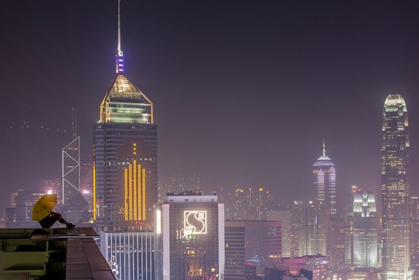 still / picture for Hong Kong's Rooftop Rebels 
