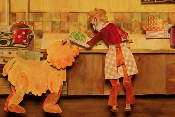 still / picture for Обіруч 