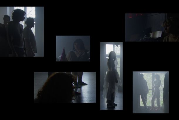 still / picture for Fuck Theater, Fuck Cinema, Fuck School and Fuck Myself