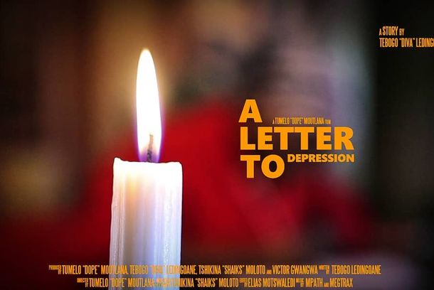 still / picture for A Letter To Depression