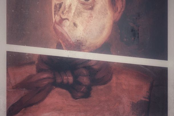 still / picture for The Deformed Visitor