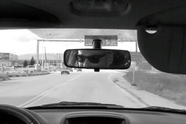 still / picture for END OF THE ROAD
