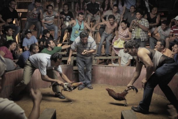 still / picture for Por las Plumas