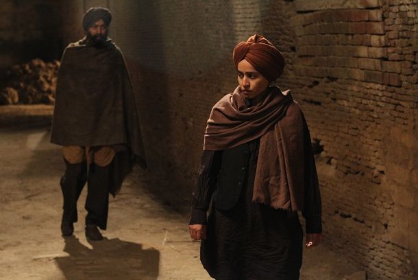 still / picture for Qissa