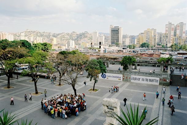 still / picture for el poder es el pueblo