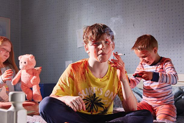 still / picture for Ungene