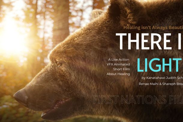 still / picture for There IS LIGHT