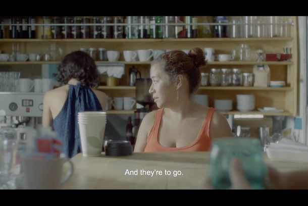 still / picture for Aquí y Ahora