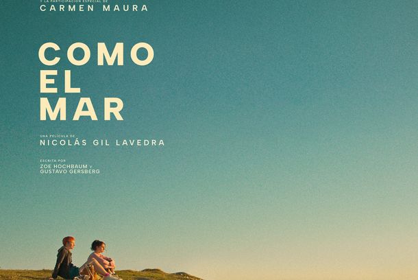 still / picture for Como el mar