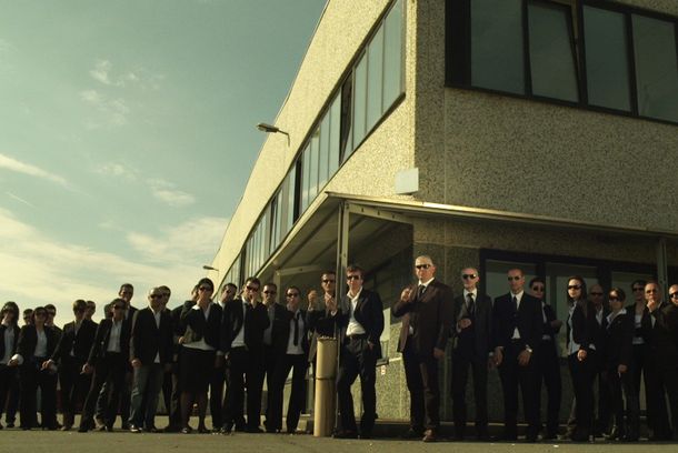 still / picture for Smokings