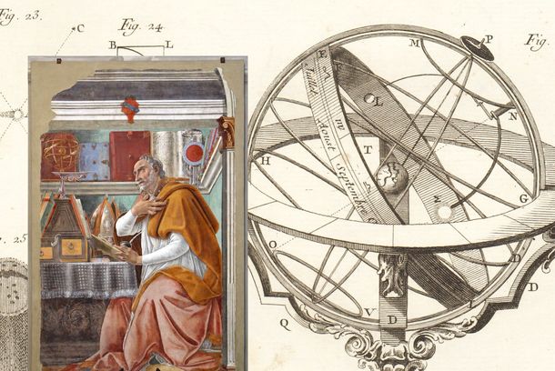 still / picture for La Esfera Armilar