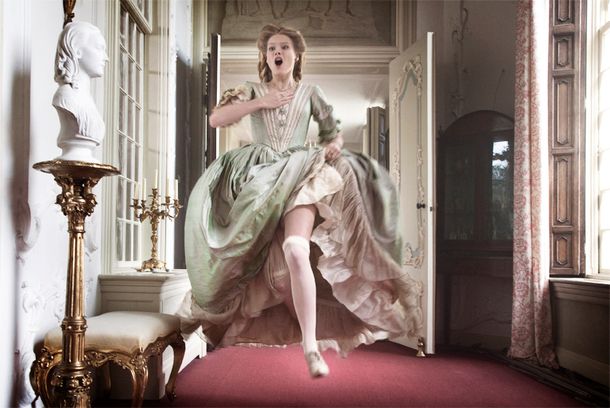 still / picture for La Tristesse Riche