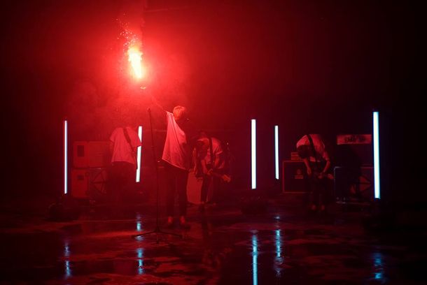 still / picture for Tired Eyes