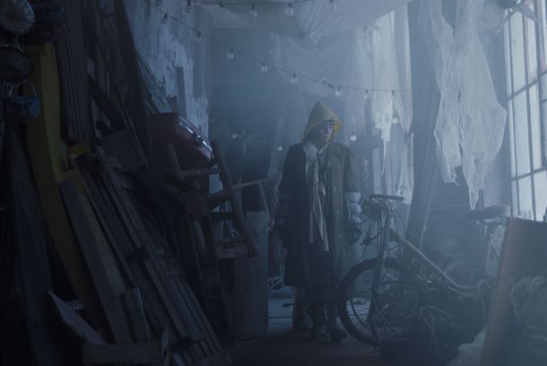 still / picture for LLUVIA